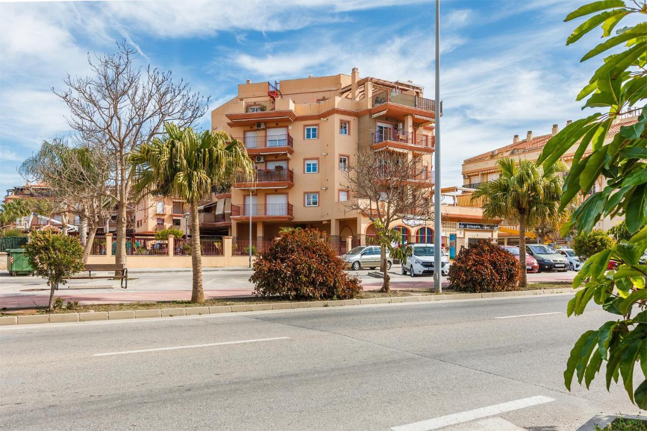 A&N Mezquita De Mar Mezquitilla Algarrobo Costa Kültér fotó