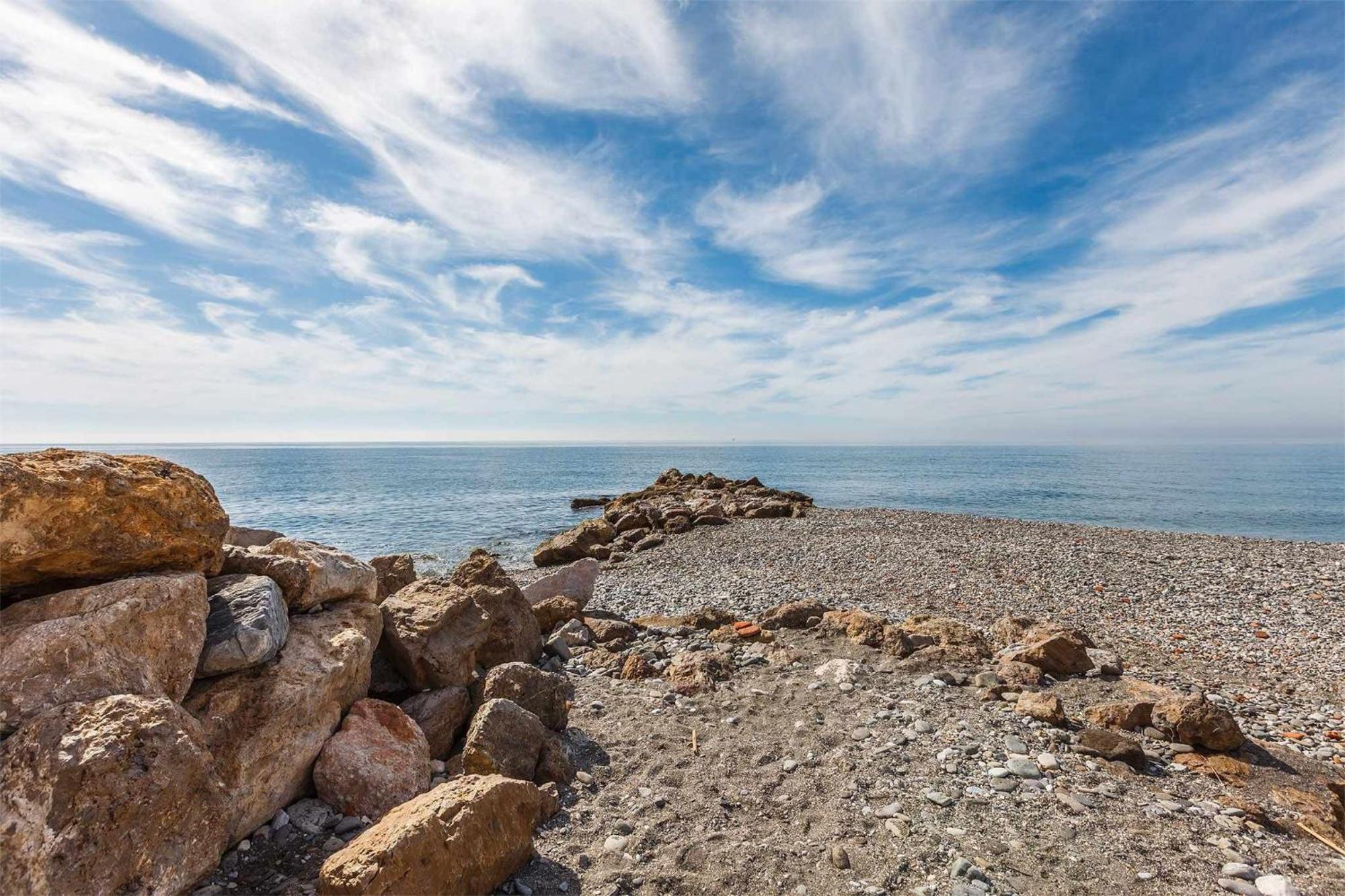 A&N Mezquita De Mar Mezquitilla Algarrobo Costa Kültér fotó