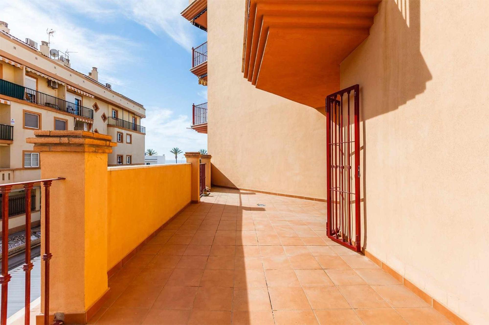 A&N Mezquita De Mar Mezquitilla Algarrobo Costa Kültér fotó