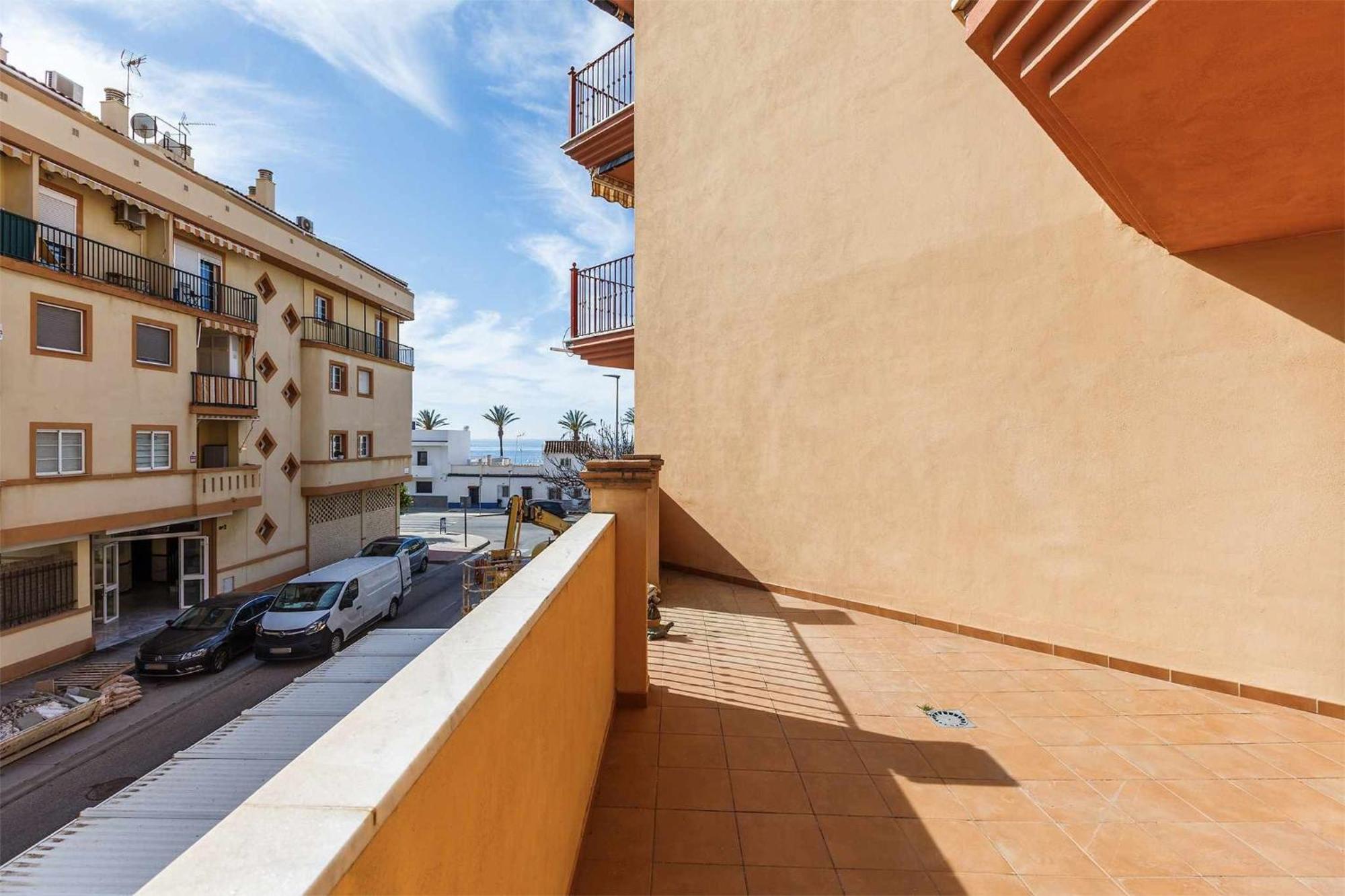 A&N Mezquita De Mar Mezquitilla Algarrobo Costa Kültér fotó