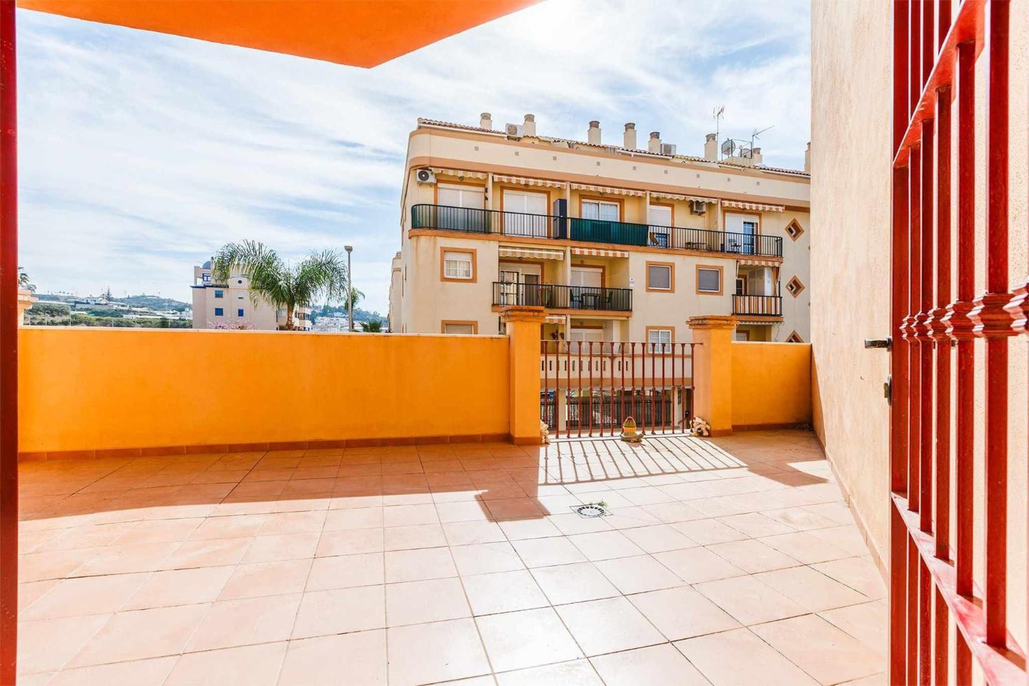 A&N Mezquita De Mar Mezquitilla Algarrobo Costa Kültér fotó