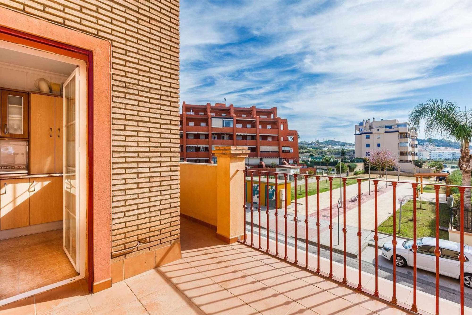 A&N Mezquita De Mar Mezquitilla Algarrobo Costa Kültér fotó