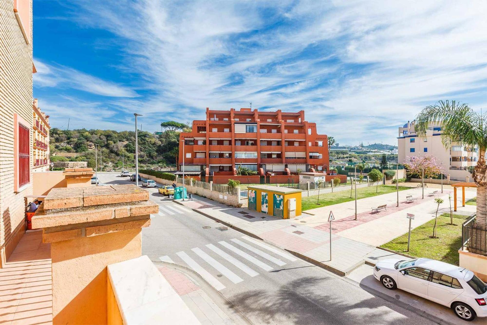 A&N Mezquita De Mar Mezquitilla Algarrobo Costa Kültér fotó