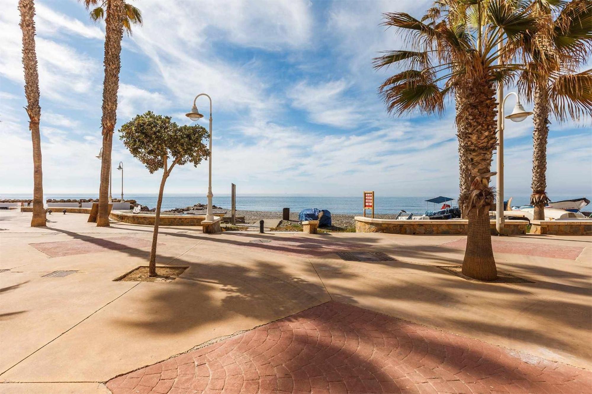A&N Mezquita De Mar Mezquitilla Algarrobo Costa Kültér fotó