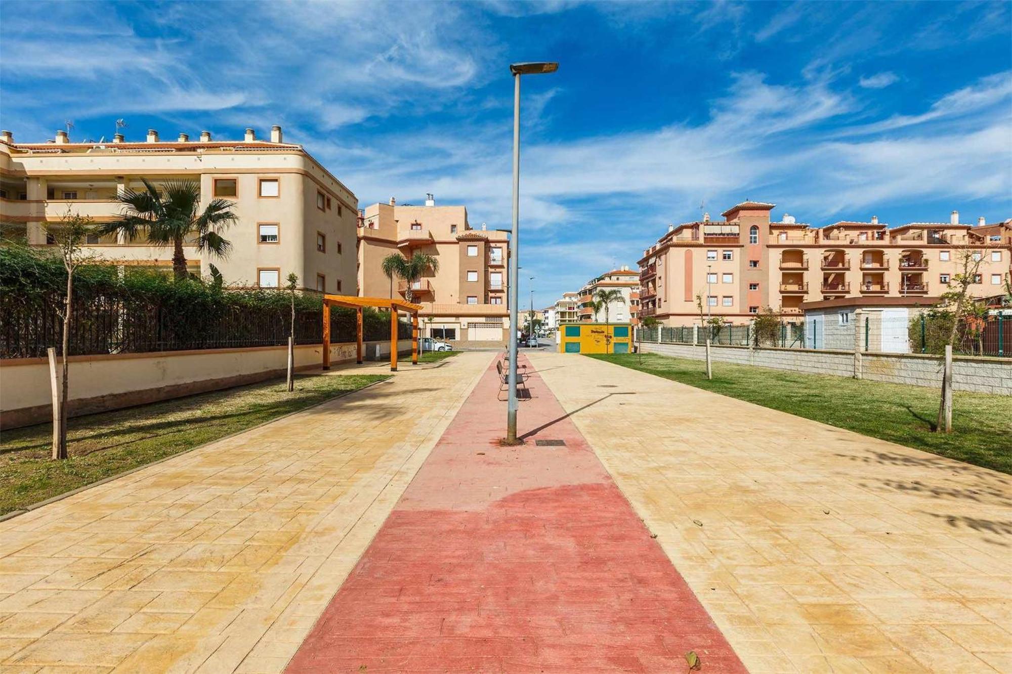 A&N Mezquita De Mar Mezquitilla Algarrobo Costa Kültér fotó