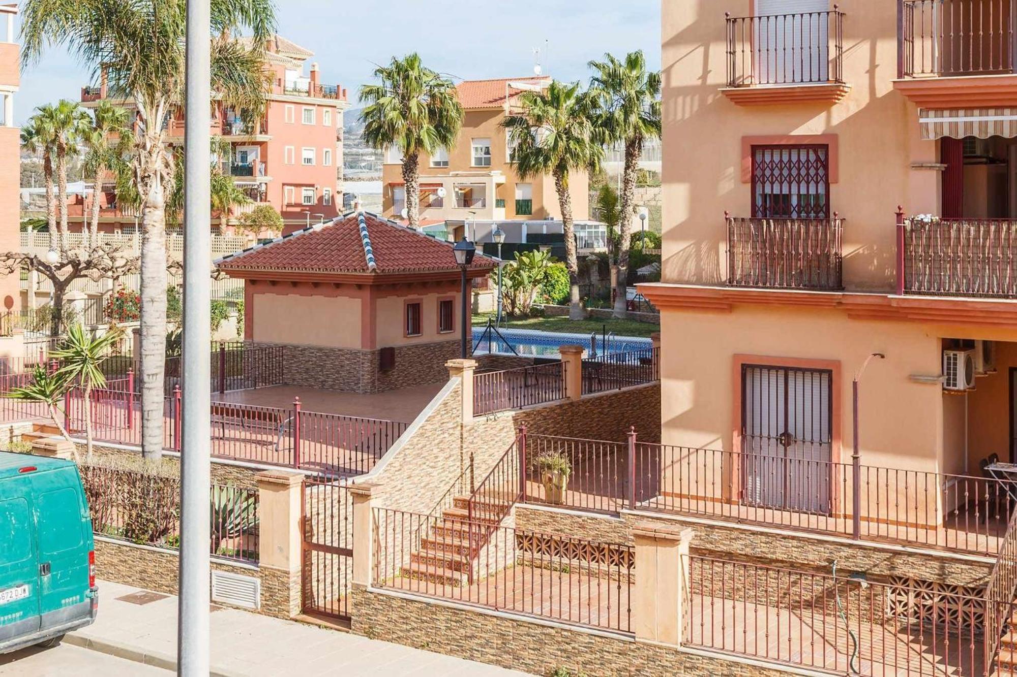 A&N Mezquita De Mar Mezquitilla Algarrobo Costa Kültér fotó